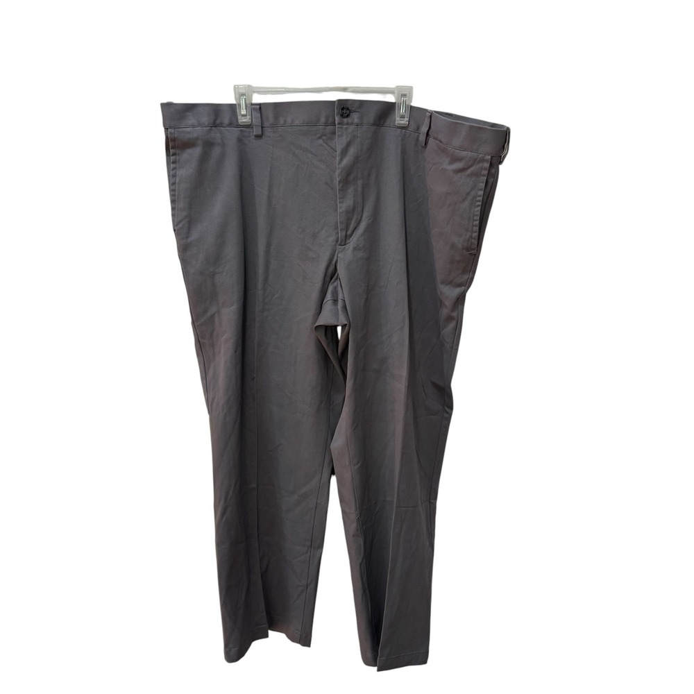Dockers Mens Pants Classic Fit Easy Khaki Comfort Waistband Big & Tall 48X30 NWT